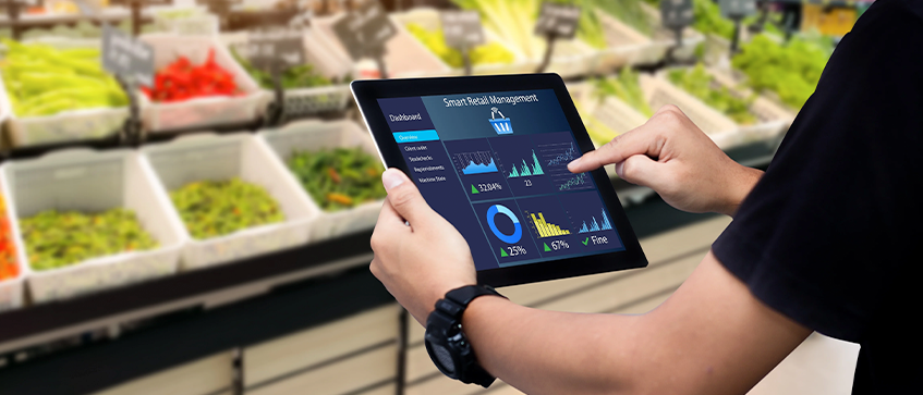 Retail & Financial Services